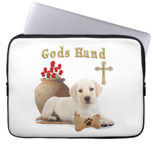 Funda Para Portátil Apertura de la mano de los dioses