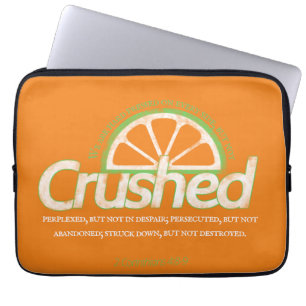 Funda Para Portátil Aplastado