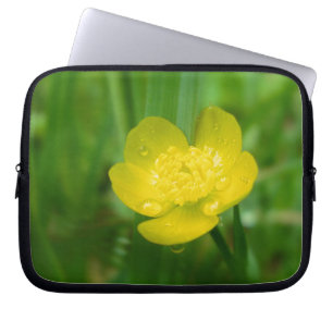 Funda para portátil Appalachian Buttercup