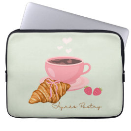 Funda Para Portátil Après Pastry Cute