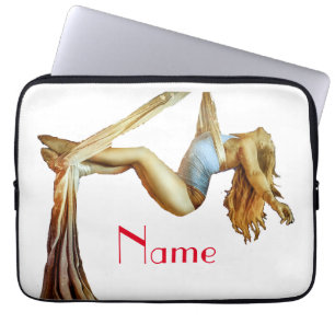 Funda Para Portátil Aptitud aérea para el yoga Thunder_Cove