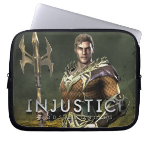 Funda Para Portátil Aquaman
