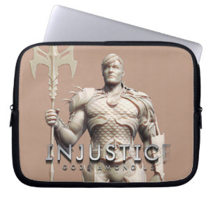 Funda Para Portátil Aquaman Alternate