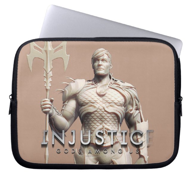 Funda Para Portátil Aquaman Alternate (Frente)
