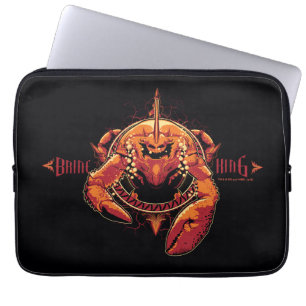 Funda Para Portátil Aquaman   Gráfico de Brine King