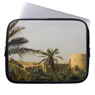 Funda Para Portátil Arabia Saudita, Riad, ciudad vieja de Al-Diriya de