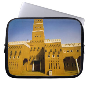Funda Para Portátil Arabia Saudita, Riyad, Mezquita de Al Diriya