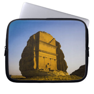 Funda Para Portátil Arabia Saudita, sitio de Madain Saleh, antiguo 4