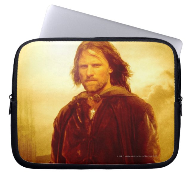 Funda Para Portátil Aragorn Gslow (Frente)