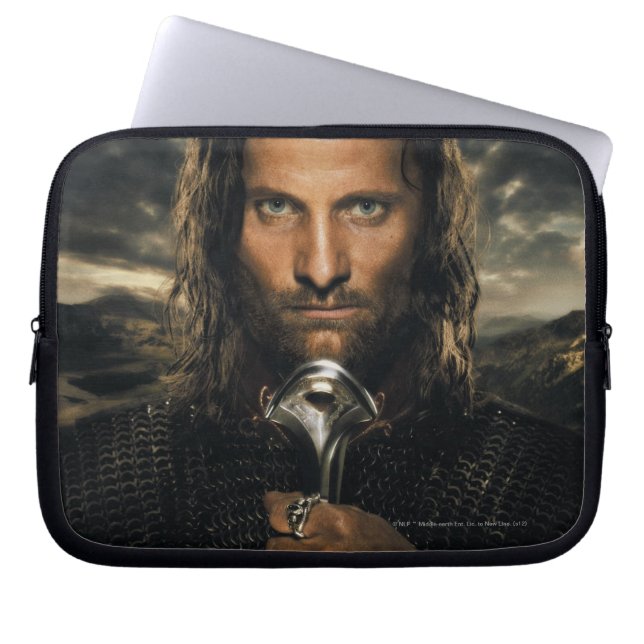 Funda Para Portátil Aragorn Sword Down (Frente)