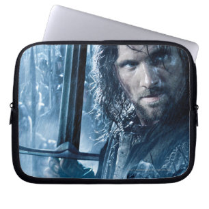 Funda Para Portátil Aragorn Versus Orcs