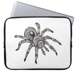 Funda Para Portátil Araña inspirada