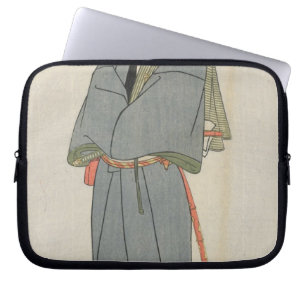 Funda Para Portátil Arashi Ryu_zo como Heiemon, 1795