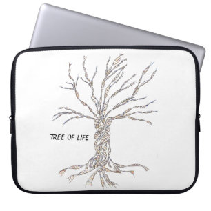 Funda Para Portátil ÁRBOL DE ADN o árbol de la vida