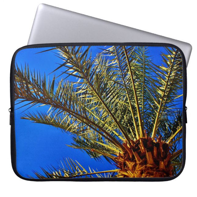 Funda Para Portátil Árbol de fechas (Frente)