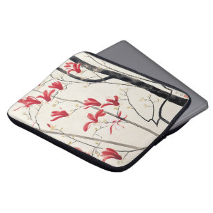 Funda Para Portátil Árbol de la magnolia de Kobayashi Kokei,