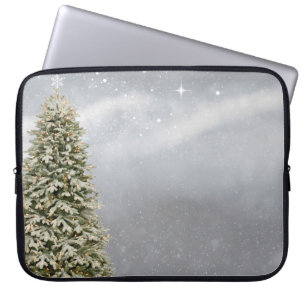 Funda Para Portátil árbol de Navidad