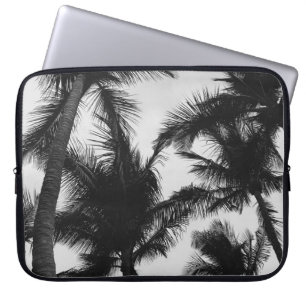 FUNDA PARA PORTÁTIL ÁRBOL DE PALMA DE COCOTERO VINTAGE