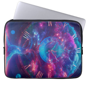 Funda Para Portátil Árbol de tiempo
