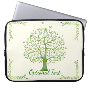 Funda Para Portátil Árbol de vida