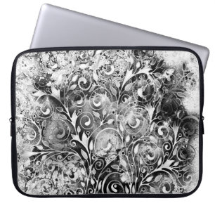 Funda Para Portátil Árbol De Vida - Espirales Sale Estilo 1