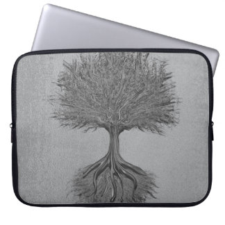 Funda Para Portátil Árbol del cromo 2 de la vida