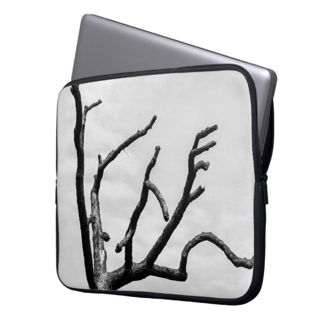 Funda Para Portátil árbol libre (Anverso izquierdo)