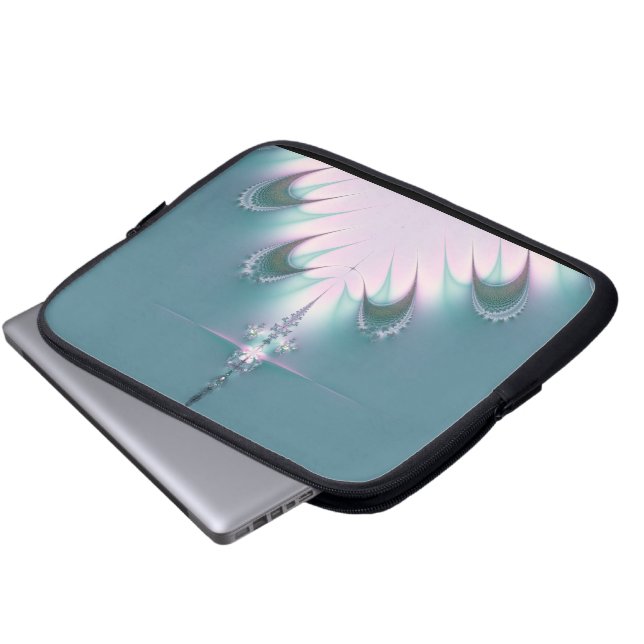 Funda Para Portátil Árbol Mágico (Inferior anverso)