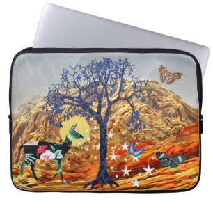 Funda Para Portátil Árbol mágico