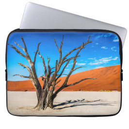 Funda Para Portátil Árbol muerto en Deadvlei, Namibia