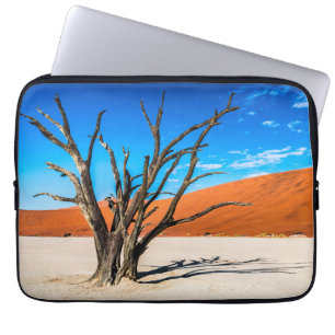 Funda Para Portátil Árbol muerto en Deadvlei, Namibia