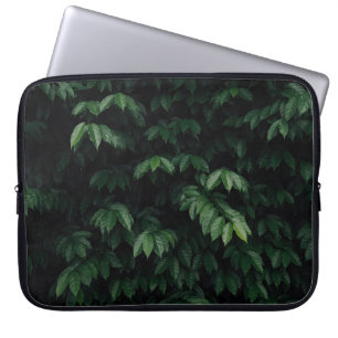 FUNDA PARA PORTÁTIL ÁRBOL VERDE