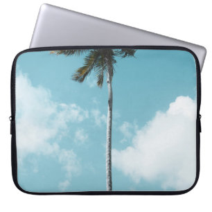Funda Para Portátil Árbol verde