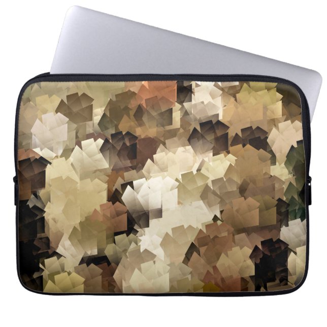 FUNDA PARA PORTÁTIL ÁRBOLES (Frente)