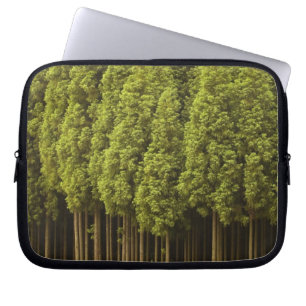 Funda Para Portátil Árboles de cedro de Koya Sugi