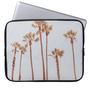 FUNDA PARA PORTÁTIL ÁRBOLES DE PALMA