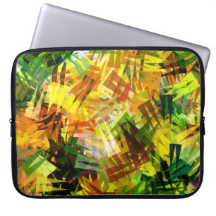 FUNDA PARA PORTÁTIL ÁRBOLES DE VERANO
