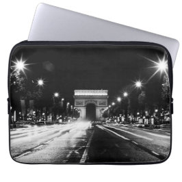 Funda Para Portátil Arc de Triomphe, París, Francia