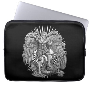 Funda Para Portátil Archangel Michael