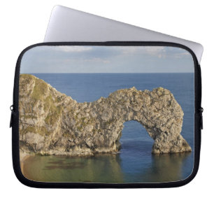 Funda Para Portátil Arco de Durdle Door, Costa Jurásica Patrimonio de