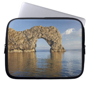 Funda Para Portátil Arco de Durdle Door, Patrimonio de la Humanidad Co