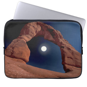 Funda Para Portátil Arco Delicado Parque Nacional Arcos Utah