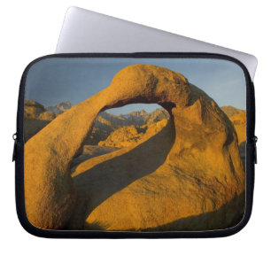 Funda Para Portátil Arco en Alabama Hills Eastern Sierras cerca de Lon