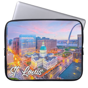 Funda Para Portátil Arco Gateway, St. Louis, Missouri, Estados Unidos