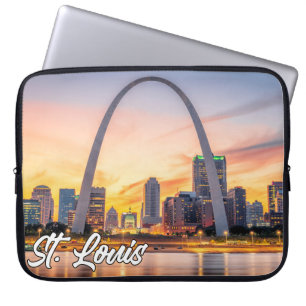 Funda Para Portátil Arco Gateway, St. Louis, Missouri, Estados Unidos