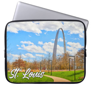Funda Para Portátil Arco Gateway, St. Louis, Missouri, Estados Unidos