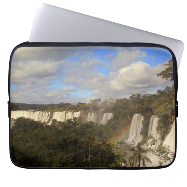 Funda Para Portátil Arco iris (Frente)