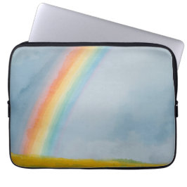 Funda Para Portátil Arcoíris
