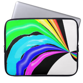 Funda Para Portátil Arcoiris atrapado