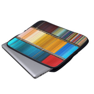Funda Para Portátil Arcoiris de vida
